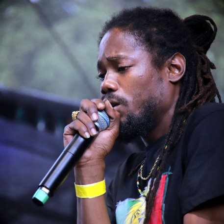 Akeem Garrison (Jam) - The House Of Riddim Band (A) 30. Reggae Jam Festival - Bersenbrueck - 28. Juli 2024 (5).JPG
